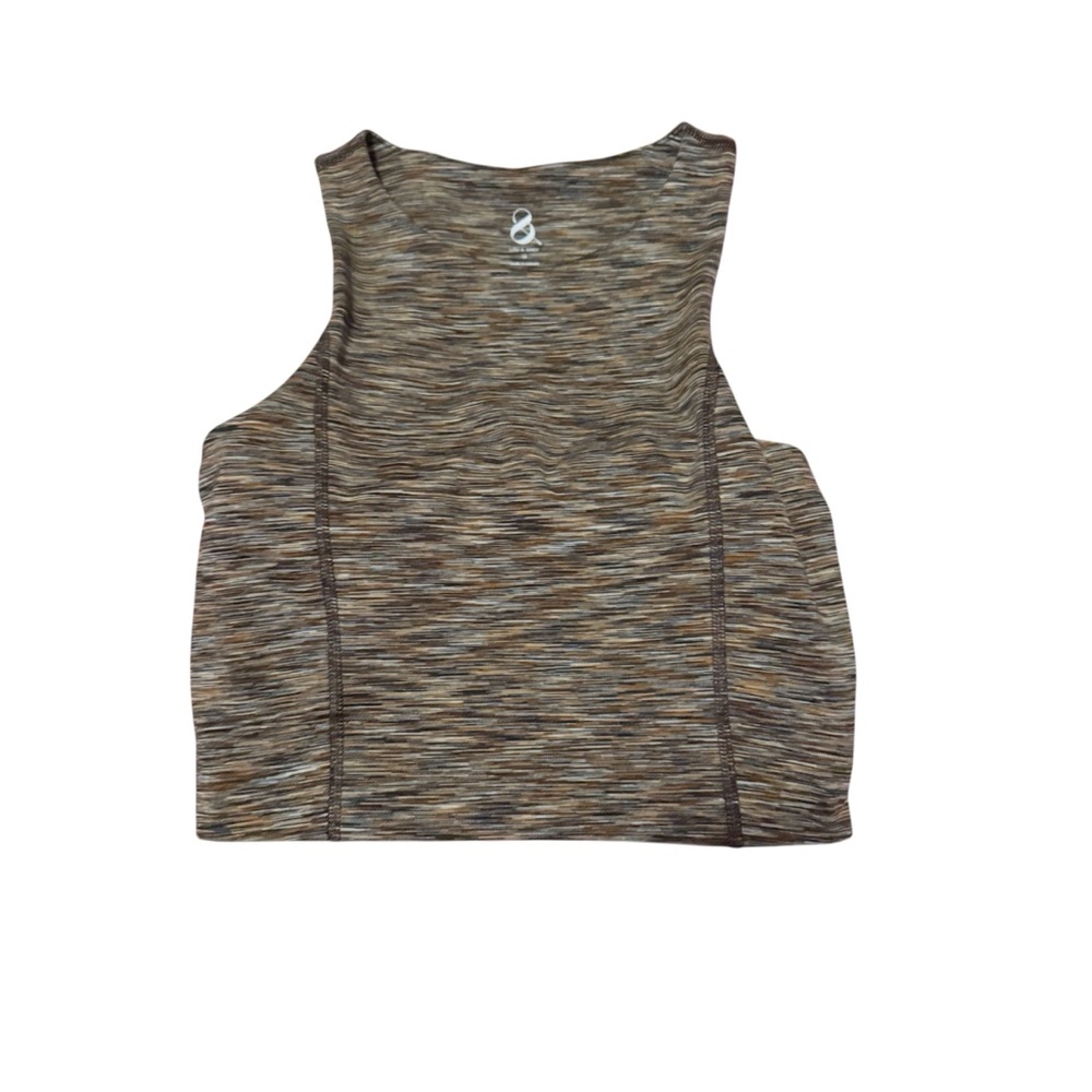 Lou & Grey cropped Tank
